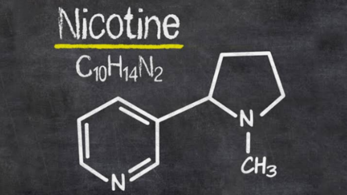 Nicotine Nicotine