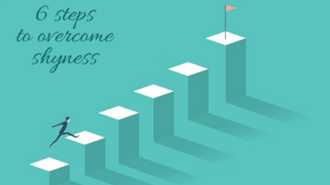 6 steps 6 steps