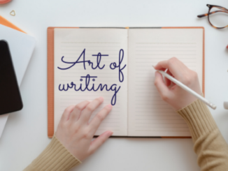 Art of writing